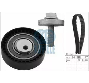 Ролик с ремнем грм , комплект RENAULT 130C17480R на DACIA LOGAN пикап (US_) Ролик с ремнем грм , комплект RENAULT 130C17480R на DACIA LOGAN пикап (US_)