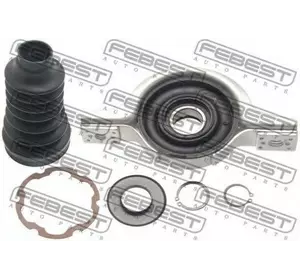 Подшипник карданного вала подвесной HYUNDAI 495752B010 на HYUNDAI SANTA FÉ II (CM) Подшипник карданного вала подвесной HYUNDAI 495752B010 на HYUNDAI SANTA FÉ II (CM)