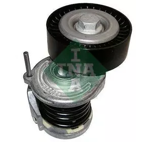Ролик ремня навесного оборудования INA 534016410 на SKODA FABIA (6Y2) Ролик ремня навесного оборудования INA 534016410 на SKODA FABIA (6Y2)