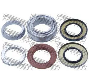 Подшипник ступицы FEBEST NOSD40 на NISSAN FRONTIER / NP300 (D40) Подшипник ступицы FEBEST NOSD40 на NISSAN FRONTIER / NP300 (D40)