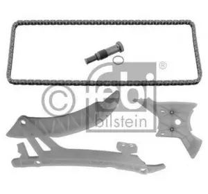 Цепь грм FEBI BILSTEIN 38362 на BMW X1 универсал (E84) Цепь грм FEBI BILSTEIN 38362 на BMW X1 универсал (E84)