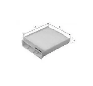 M4ФИЛЬТР САЛОНА DENCKERMANN M110607K на DACIA LOGAN пикап (US_) M4ФИЛЬТР САЛОНА DENCKERMANN M110607K на DACIA LOGAN пикап (US_)
