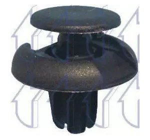 Клипса подкрылка переднего HONDA 91501S04003 Клипса подкрылка переднего HONDA 91501S04003