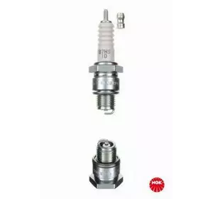 E1СВЕЧА ЗАЖИГАНИЯ NGK B7HS10 E1СВЕЧА ЗАЖИГАНИЯ NGK B7HS10