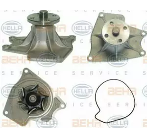 Насос водяной двигателя GMB GWM57A на MITSUBISHI SHOGUN II (V3_W, V2_W, V4_W) Насос водяной двигателя GMB GWM57A на MITSUBISHI SHOGUN II (V3_W, V2_W, V4_W)