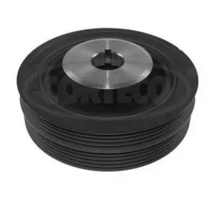 Шкив коленвала SUBARU 12305AA243 на SUBARU LIBERTY I (BC) Шкив коленвала SUBARU 12305AA243 на SUBARU LIBERTY I (BC)