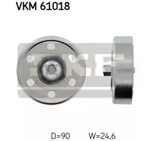 L2РОЛИК SKF VKM61018 на TOYOTA ESTIMA (MCR3_, ACR3_, CLR3_) L2РОЛИК SKF VKM61018 на TOYOTA ESTIMA (MCR3_, ACR3_, CLR3_)