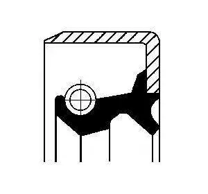 A1САЛЬНИК MAZDA M05427165 на MAZDA 929 Mk III (HC) A1САЛЬНИК MAZDA M05427165 на MAZDA 929 Mk III (HC)