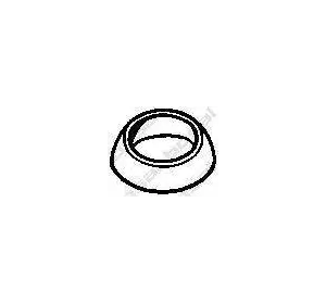 Прокладка приемной трубы SUZUKI 1418376A00 на SUZUKI WAGON R+ (MM) Прокладка приемной трубы SUZUKI 1418376A00 на SUZUKI WAGON R+ (MM)