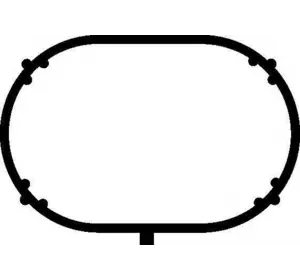 Кольцо уплотнительное ELRING 655830 на VW VENTO IV (162, 163) Кольцо уплотнительное ELRING 655830 на VW VENTO IV (162, 163)