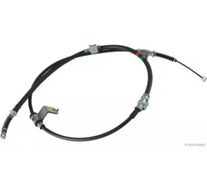Трос стояночного тормоза HYUNDAI 597604H300 на HYUNDAI H-1 / GRAND STAREX автобус (TQ) Трос стояночного тормоза HYUNDAI 597604H300 на HYUNDAI H-1 / GRAND STAREX автобус (TQ)