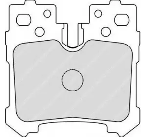 G1ТОРМОЗНЫЕ КОЛОДКИ FERODO FDB4210 на LEXUS LS седан (UVF4_, USF4_) G1ТОРМОЗНЫЕ КОЛОДКИ FERODO FDB4210 на LEXUS LS седан (UVF4_, USF4_)