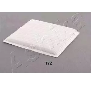 Фильтр воздушный кондиционера (салона) ASHIKA 21TYTY2 на TOYOTA VITZ (SCP1_, NLP1_, NCP1_) Фильтр воздушный кондиционера (салона) ASHIKA 21TYTY2 на TOYOTA VITZ (SCP1_, NLP1_, NCP1_)