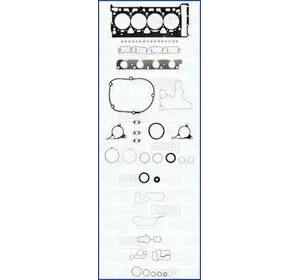 Прокладки двигателя, комплект AJUSA 50289600 на VW PASSAT (362) Прокладки двигателя, комплект AJUSA 50289600 на VW PASSAT (362)
