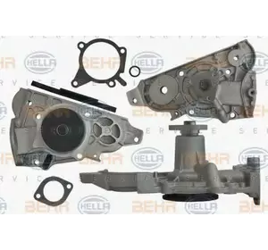 Насос водяной двигателя GMB GWMZ39A на MAZDA MIATA I (NA) Насос водяной двигателя GMB GWMZ39A на MAZDA MIATA I (NA)