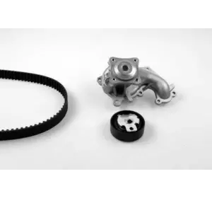 Ролик с ремнем грм , комплект HEPU PK02370 на FORD FOCUS (DAW, DBW) Ролик с ремнем грм , комплект HEPU PK02370 на FORD FOCUS (DAW, DBW)