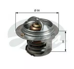 Термостат системы охлаждения SUBARU 21200AA170 на SUBARU FORESTER (SH) Термостат системы охлаждения SUBARU 21200AA170 на SUBARU FORESTER (SH)