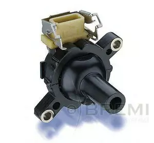 Катушка зажигания BREMI 11859T на BMW 3 кабрио (E36) Катушка зажигания BREMI 11859T на BMW 3 кабрио (E36)