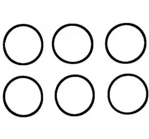 Прокладка впускного коллектора VICTOR REINZ 113713301 на BMW X5 (E70) Прокладка впускного коллектора VICTOR REINZ 113713301 на BMW X5 (E70)