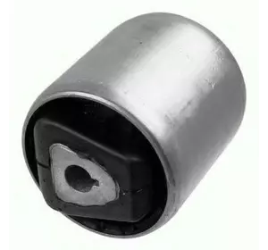 Сайлентблок рычага LEMFORDER 3600001 на BMW X5 (E70) Сайлентблок рычага LEMFORDER 3600001 на BMW X5 (E70)