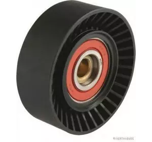 Ролик ремня навесного оборудования SUZUKI 1753078K01 на SUZUKI ESCUDO II (JT) Ролик ремня навесного оборудования SUZUKI 1753078K01 на SUZUKI ESCUDO II (JT)