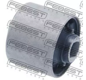 Сайлентблок подушки дифференциала FEBEST NAB298 на NISSAN FRONTIER / NP300 (D40) Сайлентблок подушки дифференциала FEBEST NAB298 на NISSAN FRONTIER / NP300 (D40)