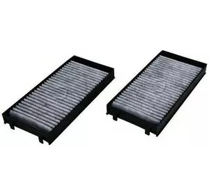 Фильтр воздушный кондиционера (салона) DENCKERMANN M110494K на BMW X5 (E70) Фильтр воздушный кондиционера (салона) DENCKERMANN M110494K на BMW X5 (E70)