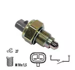 Датчик включения заднего хода TOYOTA 8421004010 на TOYOTA LAND CRUISER PRADO (KDJ15_, GRJ15_) Датчик включения заднего хода TOYOTA 8421004010 на TOYOTA LAND CRUISER PRADO (KDJ15_, GRJ15_)