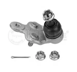 Опора рычага шаровая CTR CBT57R на TOYOTA ESTIMA (MCR3_, ACR3_, CLR3_) Опора рычага шаровая CTR CBT57R на TOYOTA ESTIMA (MCR3_, ACR3_, CLR3_)