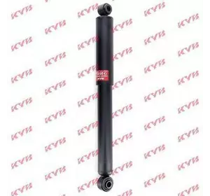 Амортизатор KYB 344295 на MITSUBISHI G-WAGON (K90) Амортизатор KYB 344295 на MITSUBISHI G-WAGON (K90)