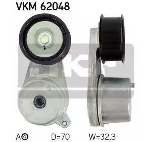 Ролик ремня навесного оборудования NISSAN 119551EA0D на NISSAN GT-R (R35) Ролик ремня навесного оборудования NISSAN 119551EA0D на NISSAN GT-R (R35)