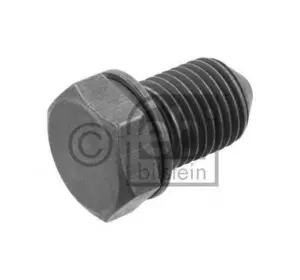 Пробка сливная поддона двигателя FEBI BILSTEIN 15374 на AUDI CABRIOLET (8G7, B4) Пробка сливная поддона двигателя FEBI BILSTEIN 15374 на AUDI CABRIOLET (8G7, B4)
