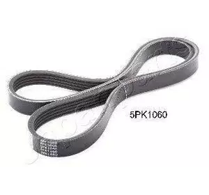 Ремень привода навесного оборудования MITSUBOSHI 5PK1060 на MAZDA 626 Mk III (GD) Ремень привода навесного оборудования MITSUBOSHI 5PK1060 на MAZDA 626 Mk III (GD)