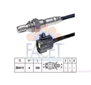 Датчик кислорода (лямбда зонд) NISSAN 2269095F0A на NISSAN ALMERA Classic (B10) Датчик кислорода (лямбда зонд) NISSAN 2269095F0A на NISSAN ALMERA Classic (B10)
