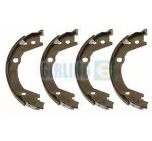 Колодки барабанного тормоза HYUNDAI 583053SA30 на HYUNDAI NF V (NF) Колодки барабанного тормоза HYUNDAI 583053SA30 на HYUNDAI NF V (NF)