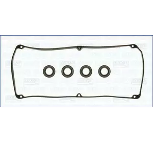 Прокладка клапанной крышки AJUSA 56031900 на MITSUBISHI SPACE STAR (DG_A) Прокладка клапанной крышки AJUSA 56031900 на MITSUBISHI SPACE STAR (DG_A)