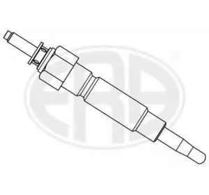 Свеча накаливания HKT CP01 Свеча накаливания HKT CP01