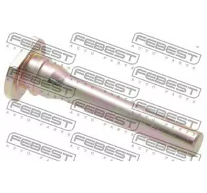 Втулка направляющая суппорта тормозного переднего FEBEST 0374RD5UF на HONDA CR-V Mk II (RD_) Втулка направляющая суппорта тормозного переднего FEBEST 0374RD5UF на HONDA CR-V Mk II (RD_)