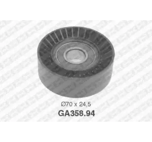 L2РОЛИК LUK 531076010 на FIAT BRAVA (182) L2РОЛИК LUK 531076010 на FIAT BRAVA (182)