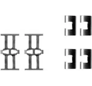 Пружинка тормозных колодок HONDA 43244SG0003 на SUZUKI SX4 седан (GY) Пружинка тормозных колодок HONDA 43244SG0003 на SUZUKI SX4 седан (GY)