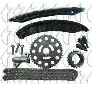 Цепь грм NISSAN 15041EN20A на NISSAN DUALIS (J10, JJ10) Цепь грм NISSAN 15041EN20A на NISSAN DUALIS (J10, JJ10)