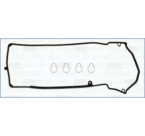 Прокладка клапанной крышки AJUSA 56039400 на MERCEDES-BENZ C-CLASS T-Model (S203) Прокладка клапанной крышки AJUSA 56039400 на MERCEDES-BENZ C-CLASS T-Model (S203)