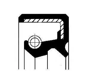 A1САЛЬНИК CORTECO 12011115B A1САЛЬНИК CORTECO 12011115B