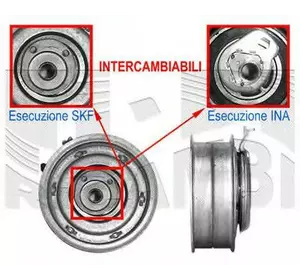 Ролик ремня грм GMB GTB0150 Ролик ремня грм GMB GTB0150