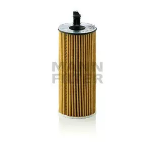 Фильтр масла MANN-FILTER HU6004X на ALPINA D3 (E90) Фильтр масла MANN-FILTER HU6004X на ALPINA D3 (E90)