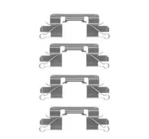 Пружинка тормозных колодок MITSUBISHI 4605A195 на NISSAN FRONTIER / NP300 (D40) Пружинка тормозных колодок MITSUBISHI 4605A195 на NISSAN FRONTIER / NP300 (D40)