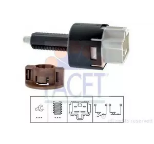 Включатель стоп-сигнала MITSUBISHI 8614A183 на MITSUBISHI LANCER EX седан (CY/Z_A) Включатель стоп-сигнала MITSUBISHI 8614A183 на MITSUBISHI LANCER EX седан (CY/Z_A)