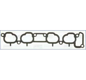 Прокладка впускного коллектора AJUSA 13111200 на NISSAN MISTRAL II (R20) Прокладка впускного коллектора AJUSA 13111200 на NISSAN MISTRAL II (R20)
