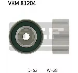 L2РОЛИК SKF VKM81204 на TOYOTA AVENSIS Liftback (_T22_)