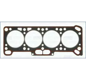 Прокладка головки блока цилиндров AJUSA 10078500 на MITSUBISHI COLT Mk III (C5_A) Прокладка головки блока цилиндров AJUSA 10078500 на MITSUBISHI COLT Mk III (C5_A)